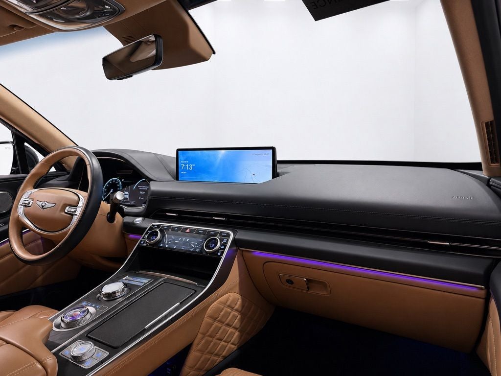 2024 Genesis GV80 3.5T
