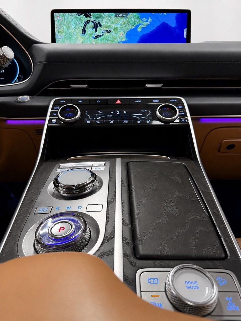 2024 Genesis GV80 3.5T