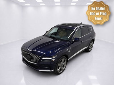 2024 Genesis GV80 3.5T