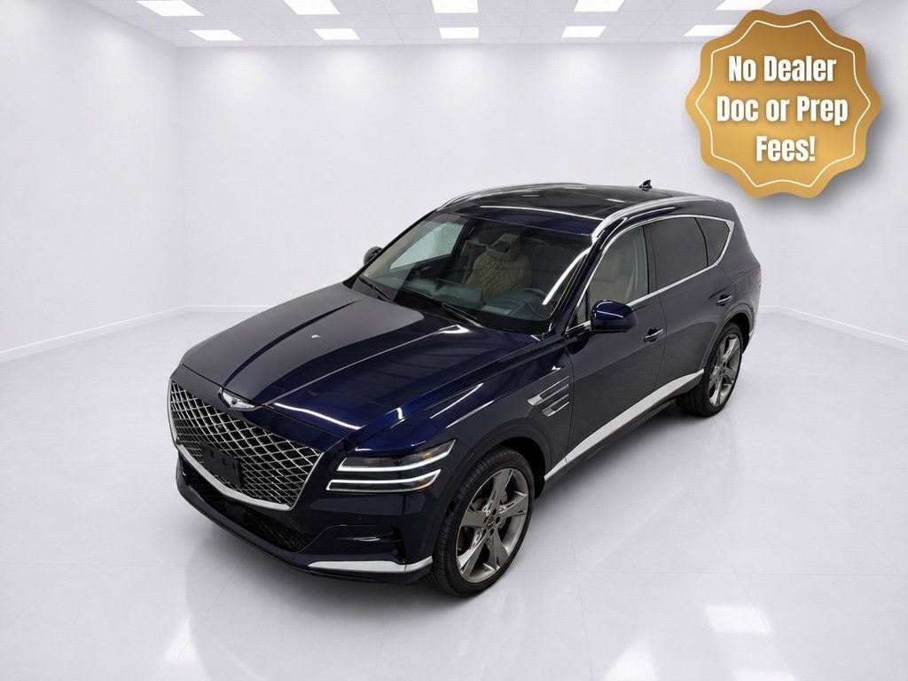 2024 Genesis GV80 3.5T