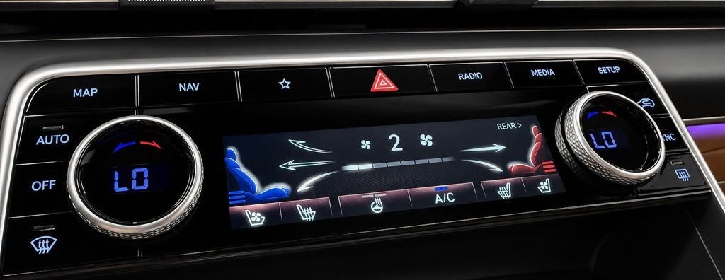 2024 Genesis GV80 3.5T