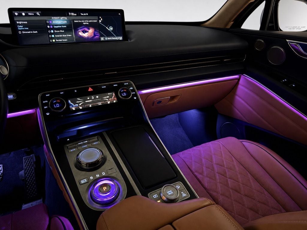 2024 Genesis GV80 3.5T