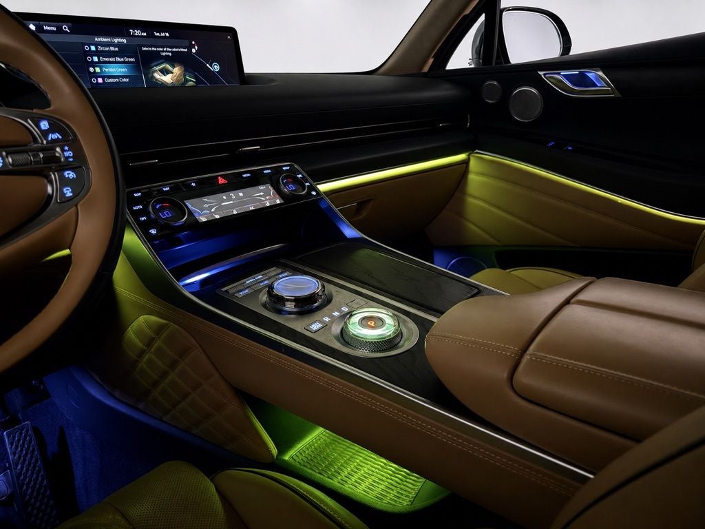 2024 Genesis GV80 3.5T