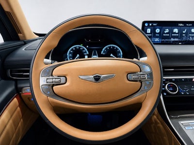 2024 Genesis GV80 3.5T