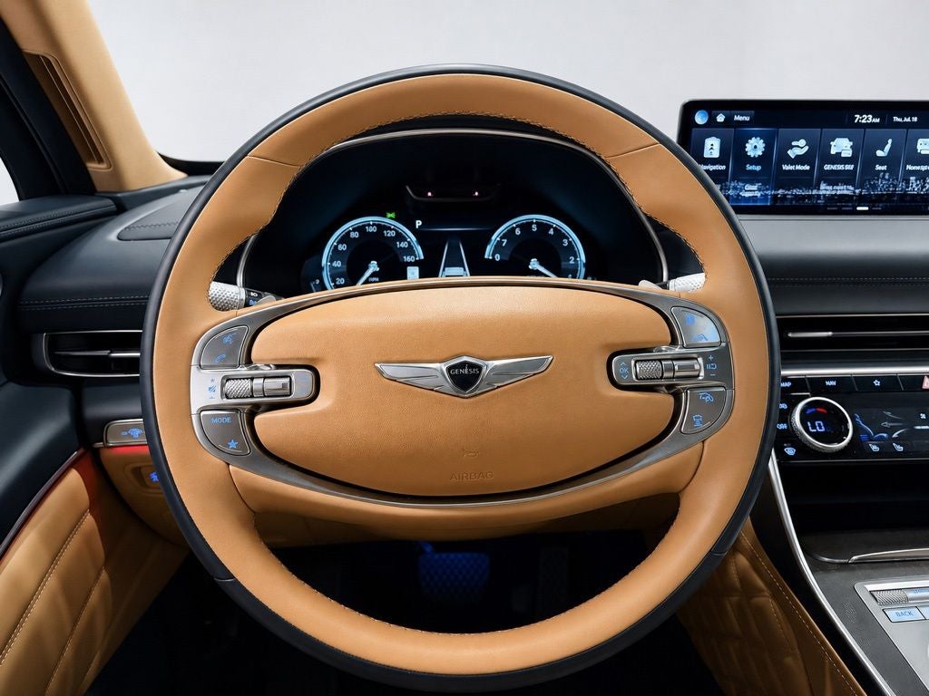 2024 Genesis GV80 3.5T