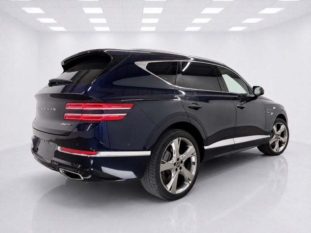 2024 Genesis GV80 3.5T