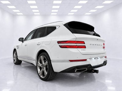 2024 Genesis GV80 3.5T Prestige Matte