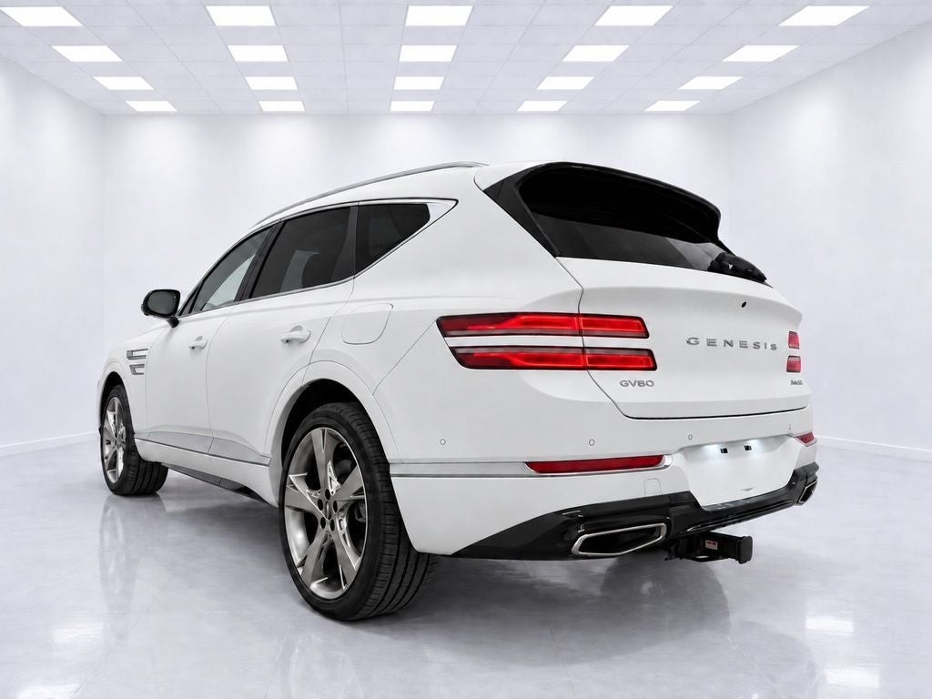 2024 Genesis GV80 3.5T Prestige Matte