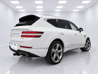 2024 Genesis GV80 3.5T Prestige Matte