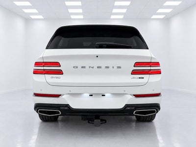 2024 Genesis GV80 3.5T Prestige Matte