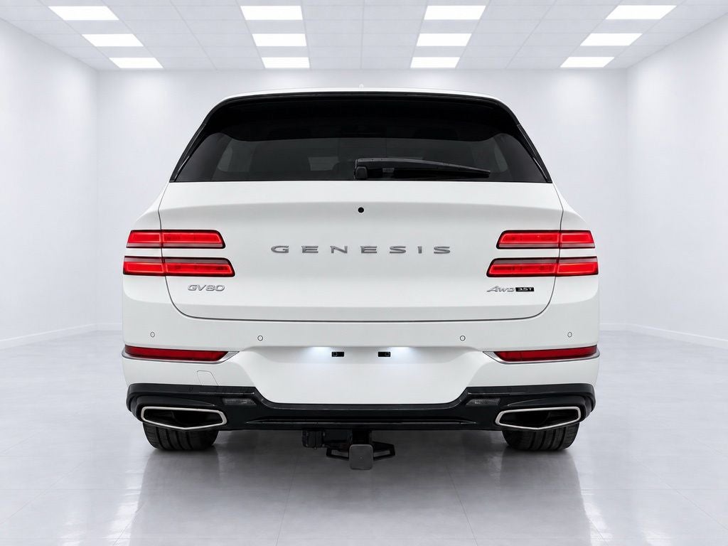 2024 Genesis GV80 3.5T Prestige Matte