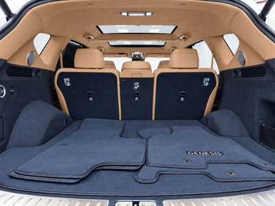 2024 Genesis GV80 3.5T Prestige Matte