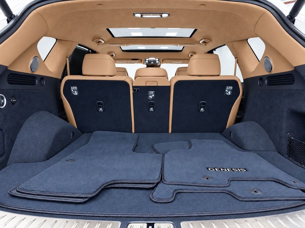 2024 Genesis GV80 3.5T Prestige Matte