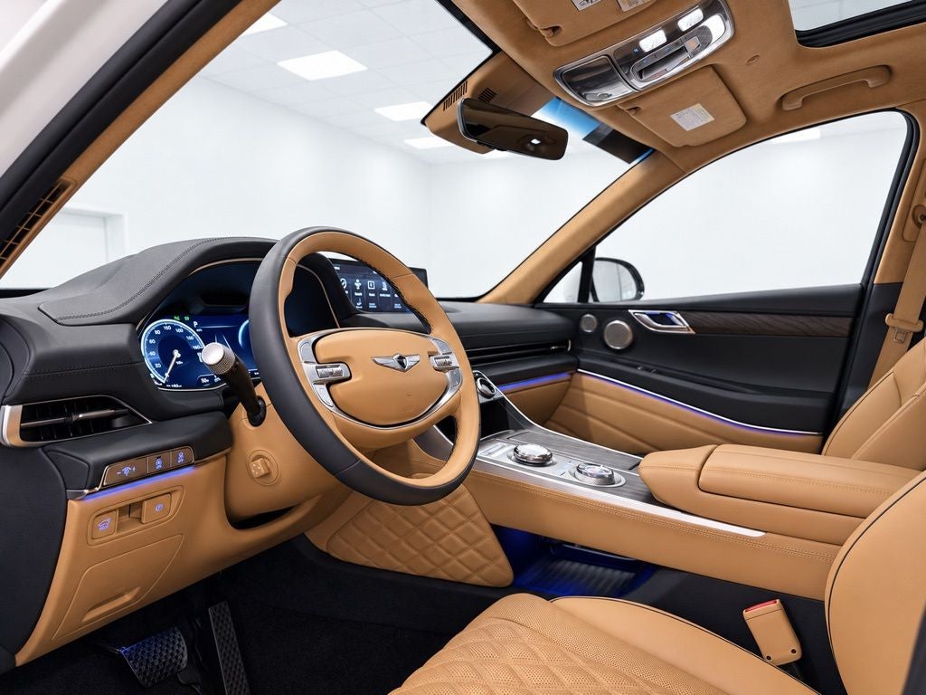 2024 Genesis GV80 3.5T Prestige Matte