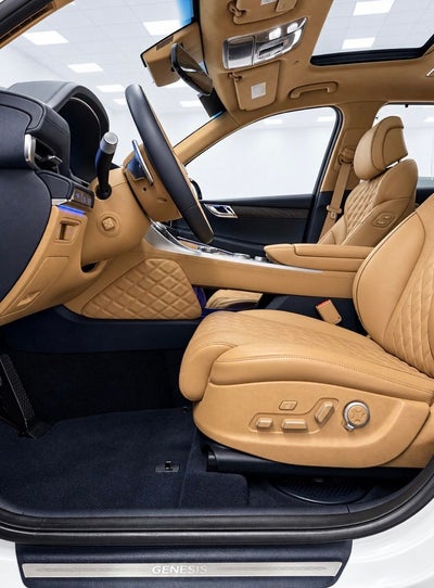 2024 Genesis GV80 3.5T Prestige Matte