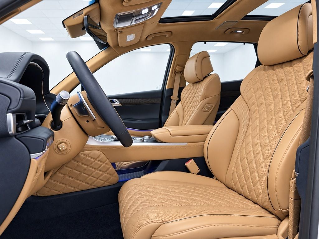 2024 Genesis GV80 3.5T Prestige Matte