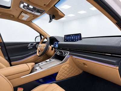 2024 Genesis GV80 3.5T Prestige Matte