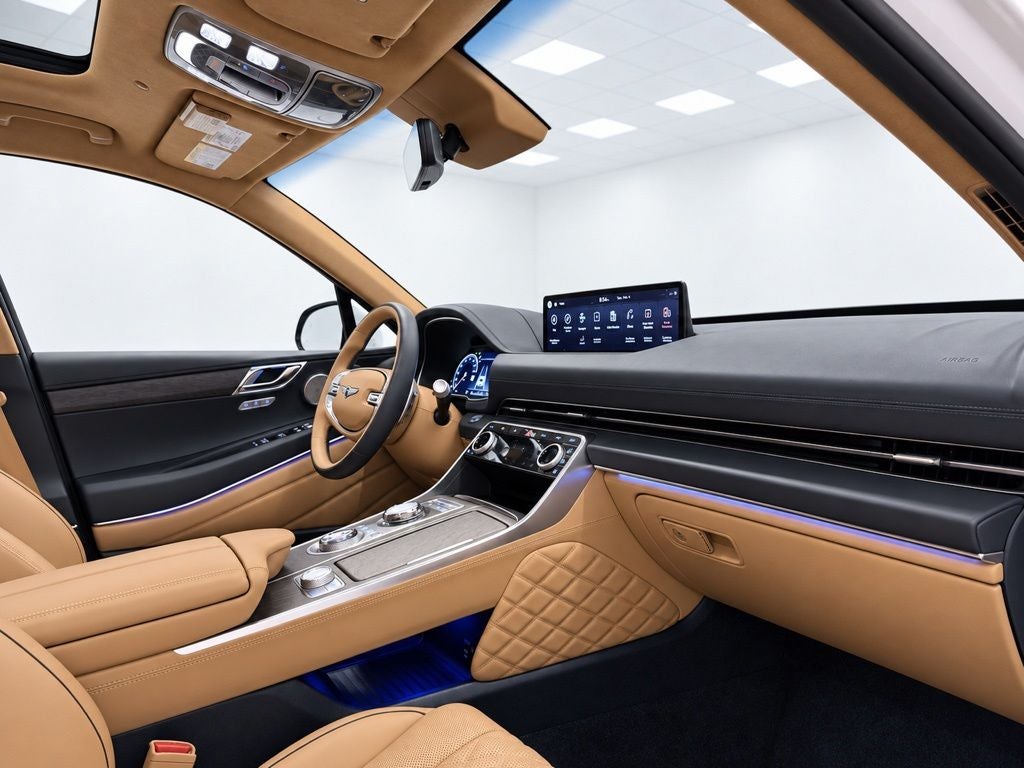 2024 Genesis GV80 3.5T Prestige Matte