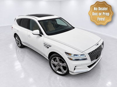 2024 Genesis GV80 3.5T Prestige Matte