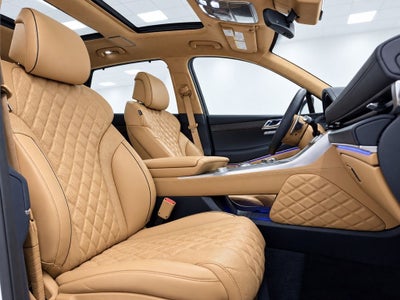 2024 Genesis GV80 3.5T Prestige Matte