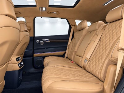 2024 Genesis GV80 3.5T Prestige Matte