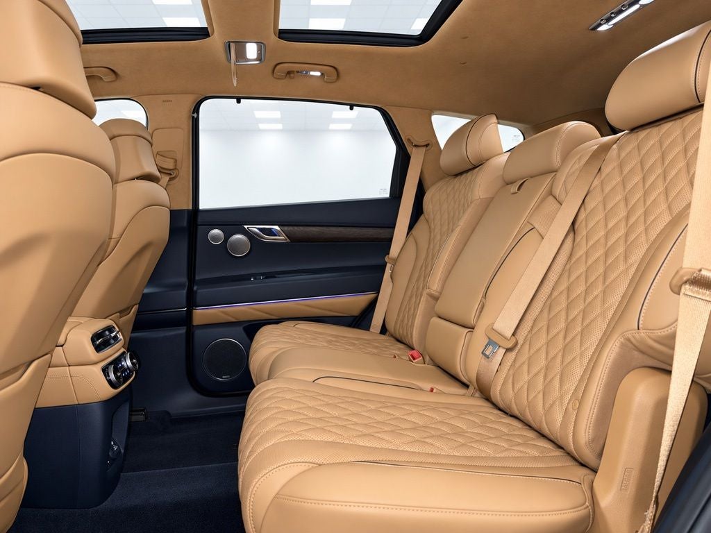 2024 Genesis GV80 3.5T Prestige Matte