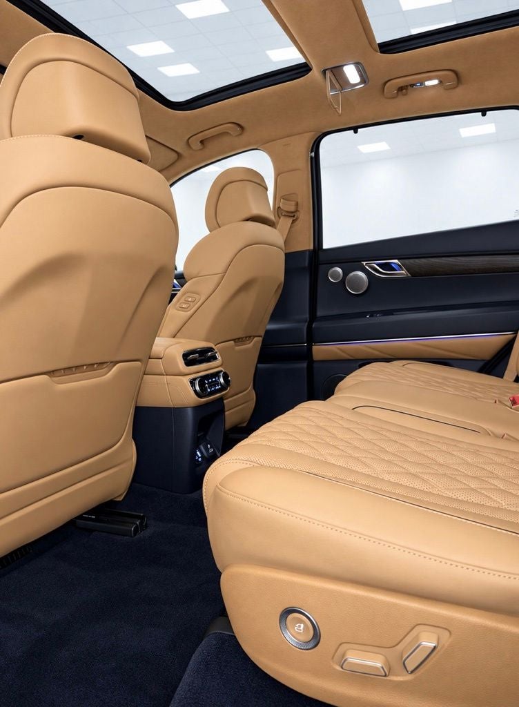 2024 Genesis GV80 3.5T Prestige Matte