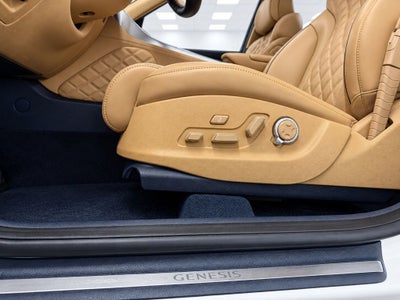 2024 Genesis GV80 3.5T Prestige Matte