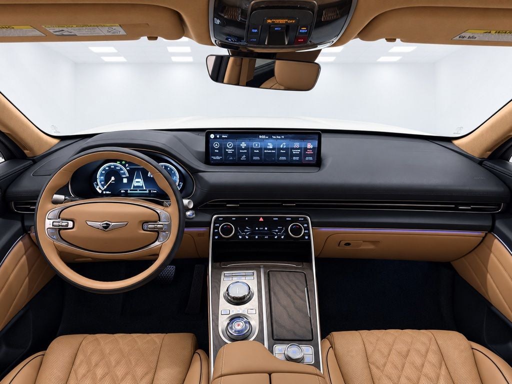 2024 Genesis GV80 3.5T Prestige Matte