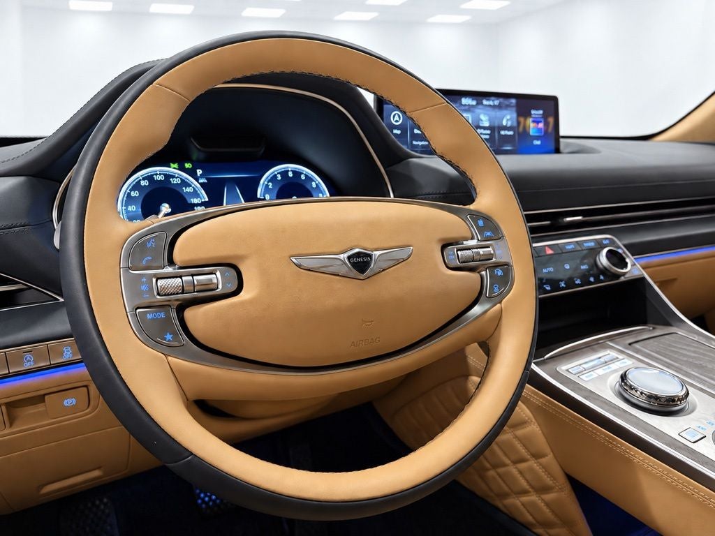2024 Genesis GV80 3.5T Prestige Matte