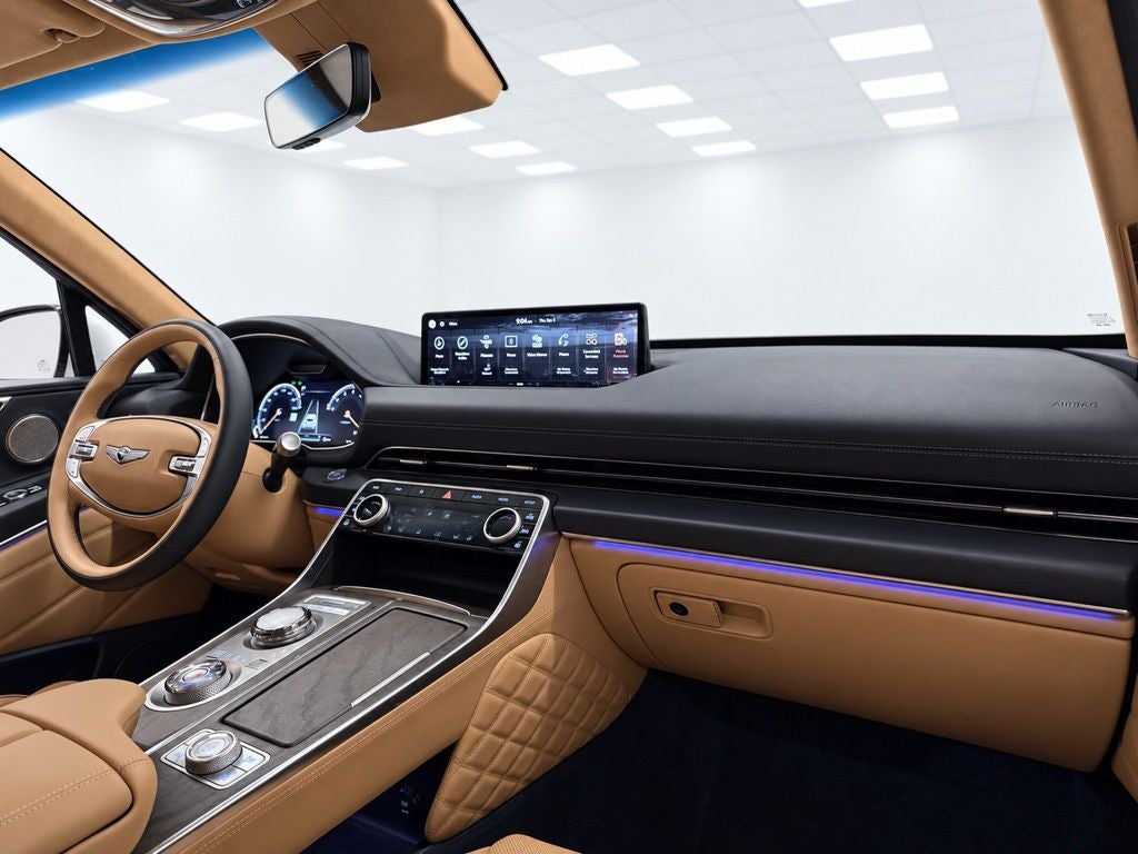 2024 Genesis GV80 3.5T Prestige Matte