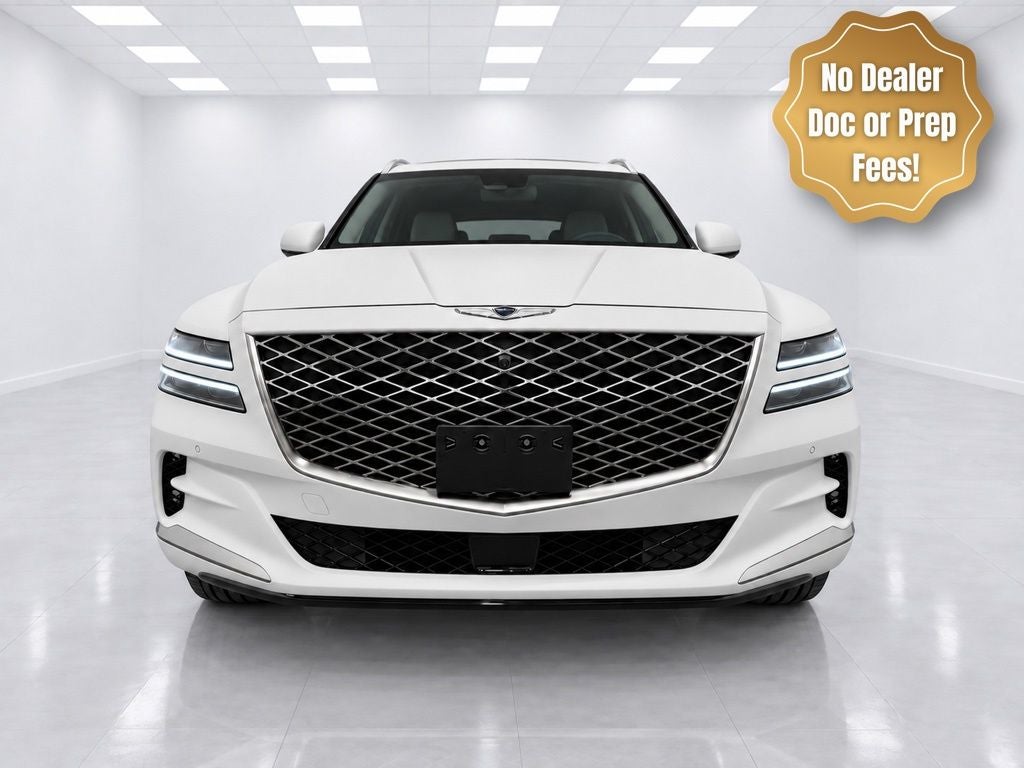 2024 Genesis GV80 3.5T Prestige Matte