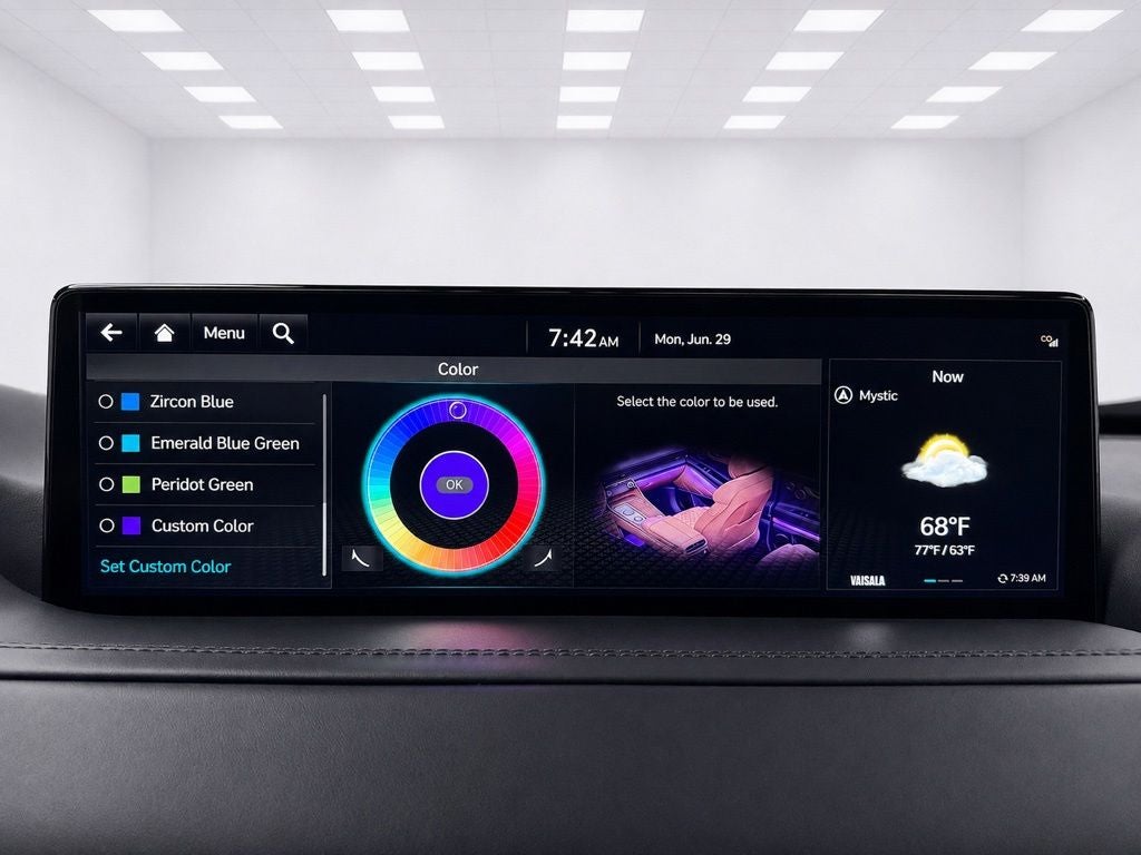 2024 Genesis GV80 3.5T Prestige Matte