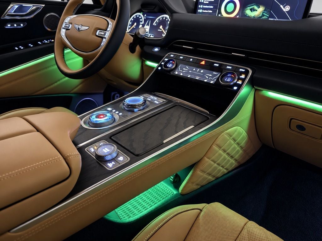 2024 Genesis GV80 3.5T Prestige Matte