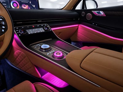 2024 Genesis GV80 3.5T Prestige Matte