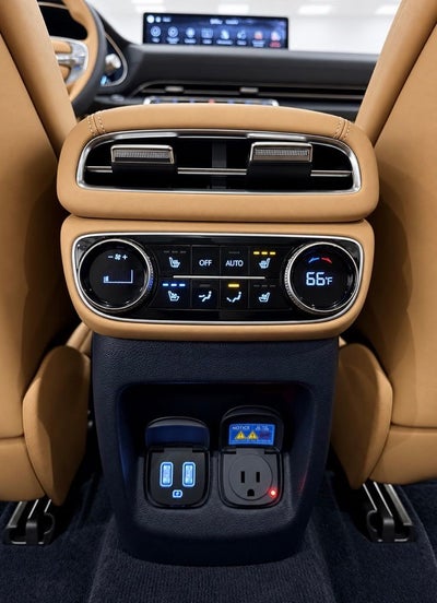 2024 Genesis GV80 3.5T Prestige Matte