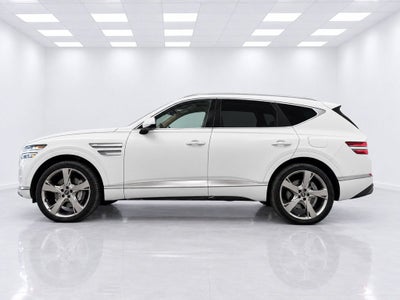 2024 Genesis GV80 3.5T Prestige Matte