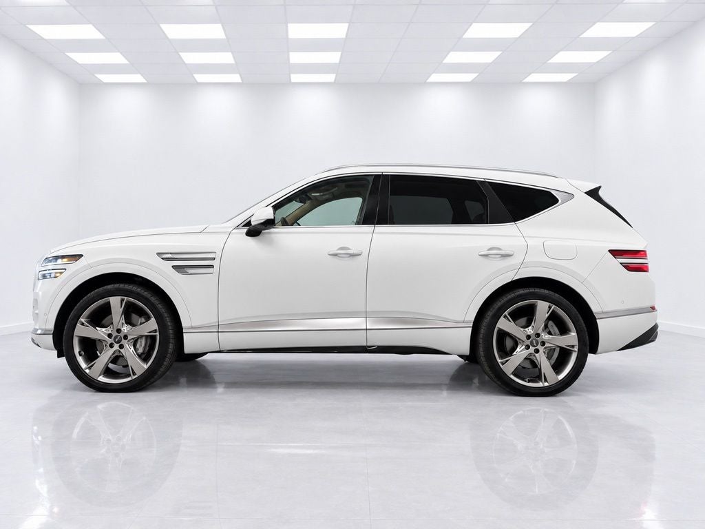 2024 Genesis GV80 3.5T Prestige Matte