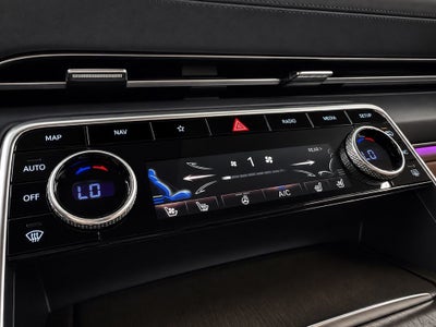 2024 Genesis GV80 3.5T Prestige Matte