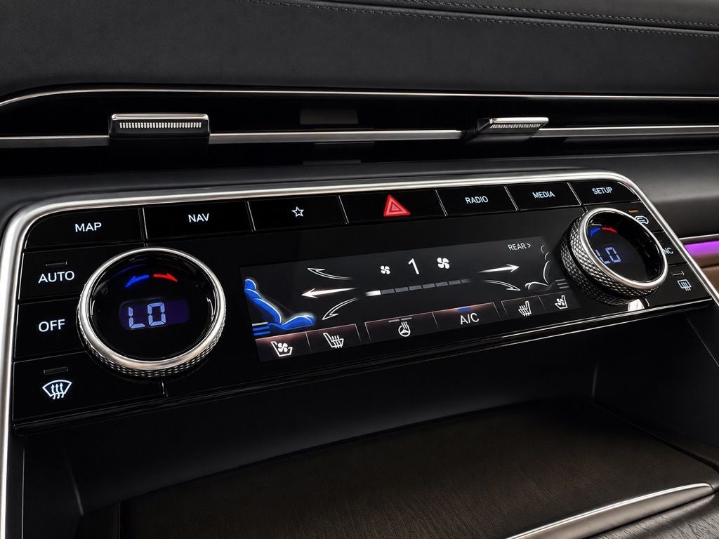2024 Genesis GV80 3.5T Prestige Matte