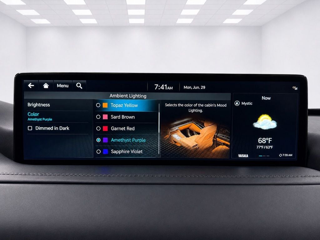 2024 Genesis GV80 3.5T Prestige Matte
