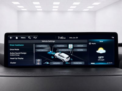 2024 Genesis GV80 3.5T Prestige Matte