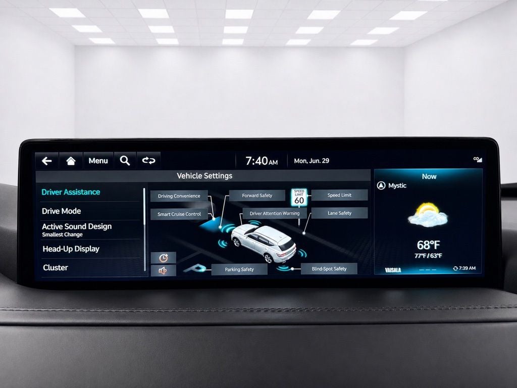 2024 Genesis GV80 3.5T Prestige Matte
