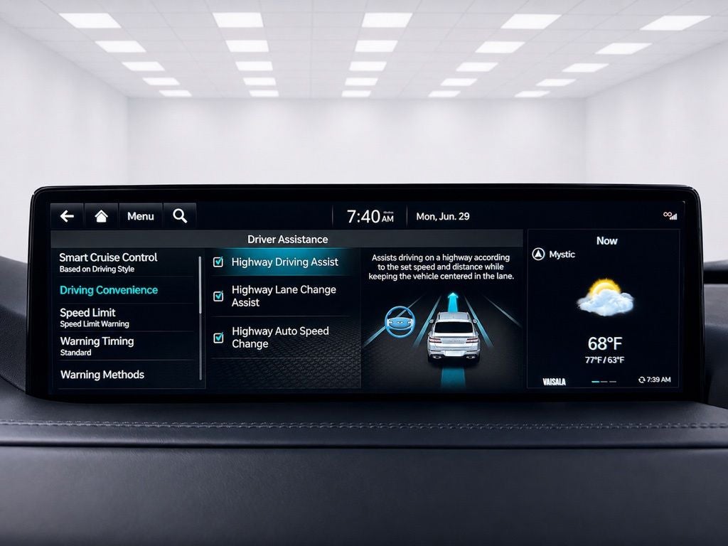 2024 Genesis GV80 3.5T Prestige Matte
