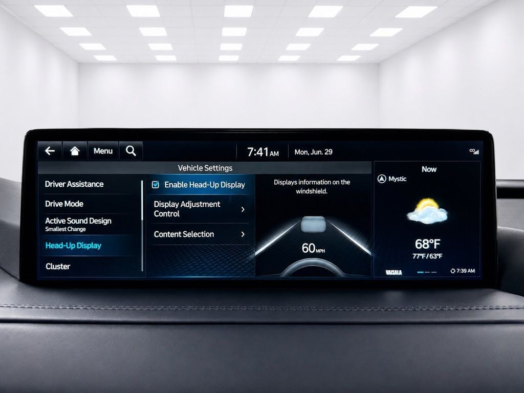 2024 Genesis GV80 3.5T Prestige Matte