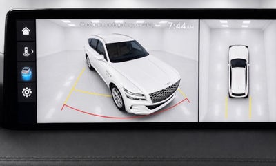 2024 Genesis GV80 3.5T Prestige Matte