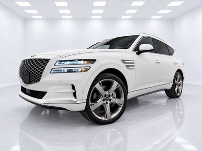 2024 Genesis GV80 3.5T Prestige Matte