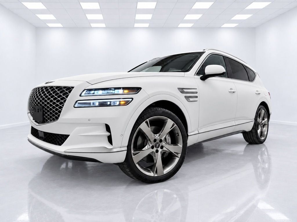 2024 Genesis GV80 3.5T Prestige Matte