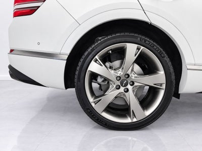 2024 Genesis GV80 3.5T Prestige Matte