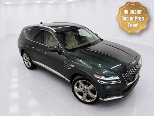 2024 Genesis GV80 3.5T Advanced